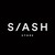 SLASH STORE logo