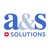 A&S Solutions logo