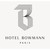 Hôtel Bowmann Paris logo