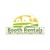 Booth Rentals & Property Management logo