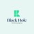 Black hole adv logo