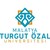 Malatya Turgut Özal Üniversitesi logo