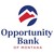 Logo d'Opportunity Bank of Montana