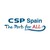 Logotipo de CSP Spain