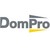 DomPro logo