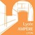 CPGE Lycée Ampère logo