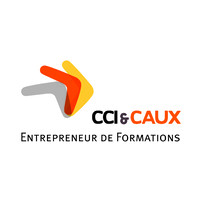 CCI&CAUX logo