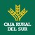 Caja Rural del Sur logo