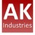 AK Industries logo
