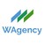 WAgency logo