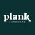 Plank Hardware | B Corp Certified logo
