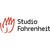 STUDIO FAHRENHEIT logo