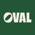 Oval logo