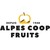 Alpes Coop Fruits logo