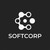 SOFTCORP logo