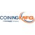 Coining MFG - A PrecisionX Company logo