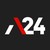 A24 logo
