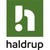 HALDRUP USA Corp. logo