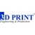 3D PRINT Logo