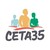 CETA OUEST logo