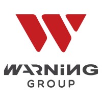 Logo di Warning Group