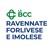 La BCC ravennate, forlivese e imolese logo