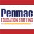 Penmac Education Staffing logo