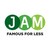 JAM Clothing SA logo