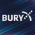 BURY logo