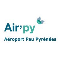 Air'py Aéroport Pau Pyrénées logo