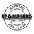 Up & Running UK logo