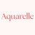 Aquarelle logo