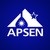 Apsen Farmacêutica logo