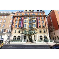 Ambassadors Bloomsbury Hotel logo