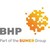 BHP, Chartered Accountants logo