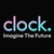 Clock logo