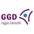 GGD regio Utrecht logo