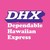 DHX-Dependable Hawaiian Express, Inc. logo