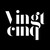 VingtCinq, Digital Factory logo