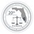 Logotipo de 20th Judicial Circuit Administrative Office of the Courts