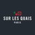 SUR LES QUAIS logo