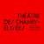 Théâtre des Champs-Elysées logo