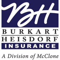 Burkart-Heisdorf, a Division of McClone logo