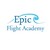 Epic Flight Academy logo