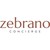 Zebrano Concierge logo
