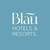 Blau Hotels logo