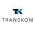 TransKom logo