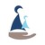 Bahrain Specialist Hospital logo