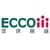 上海华讯网络系统有限公司 ECCOM Network System Co., Ltd. logo
