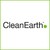 Clean Earth logo